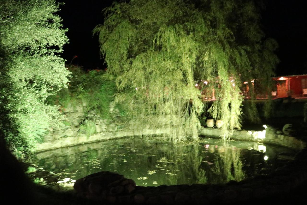 Hotel Villa ウルバンバ エクステリア 写真