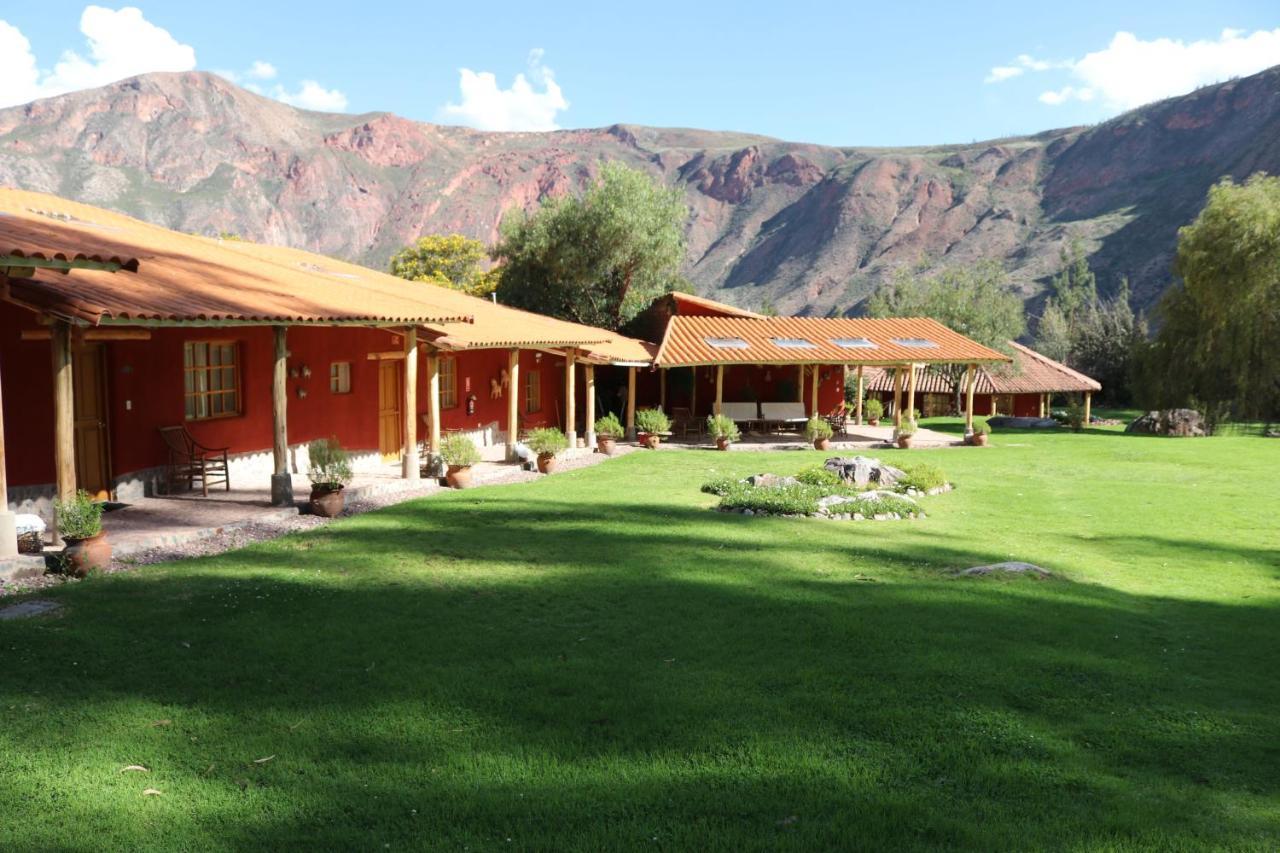 Hotel Villa ウルバンバ エクステリア 写真