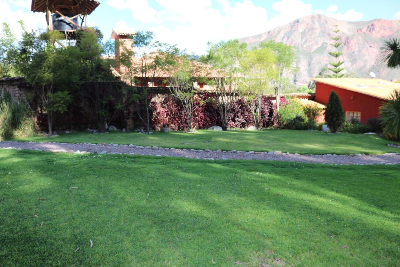 Hotel Villa ウルバンバ エクステリア 写真
