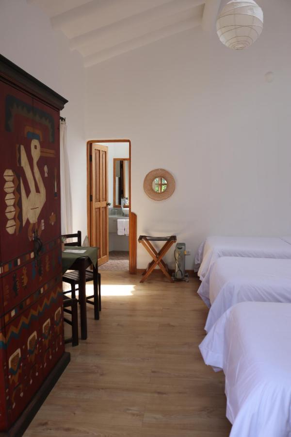 Hotel Villa ウルバンバ エクステリア 写真