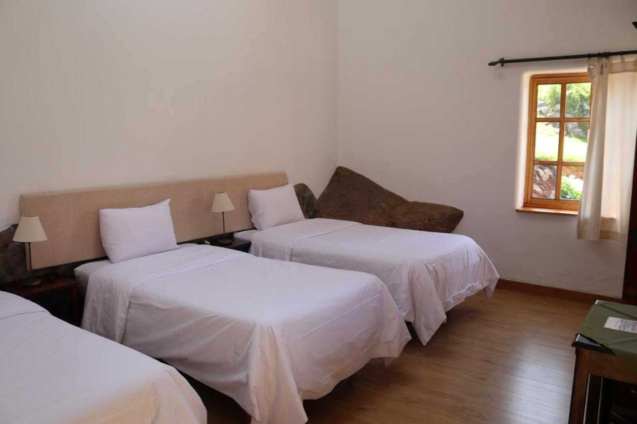 Hotel Villa ウルバンバ エクステリア 写真