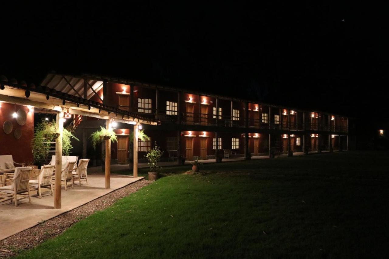 Hotel Villa ウルバンバ エクステリア 写真