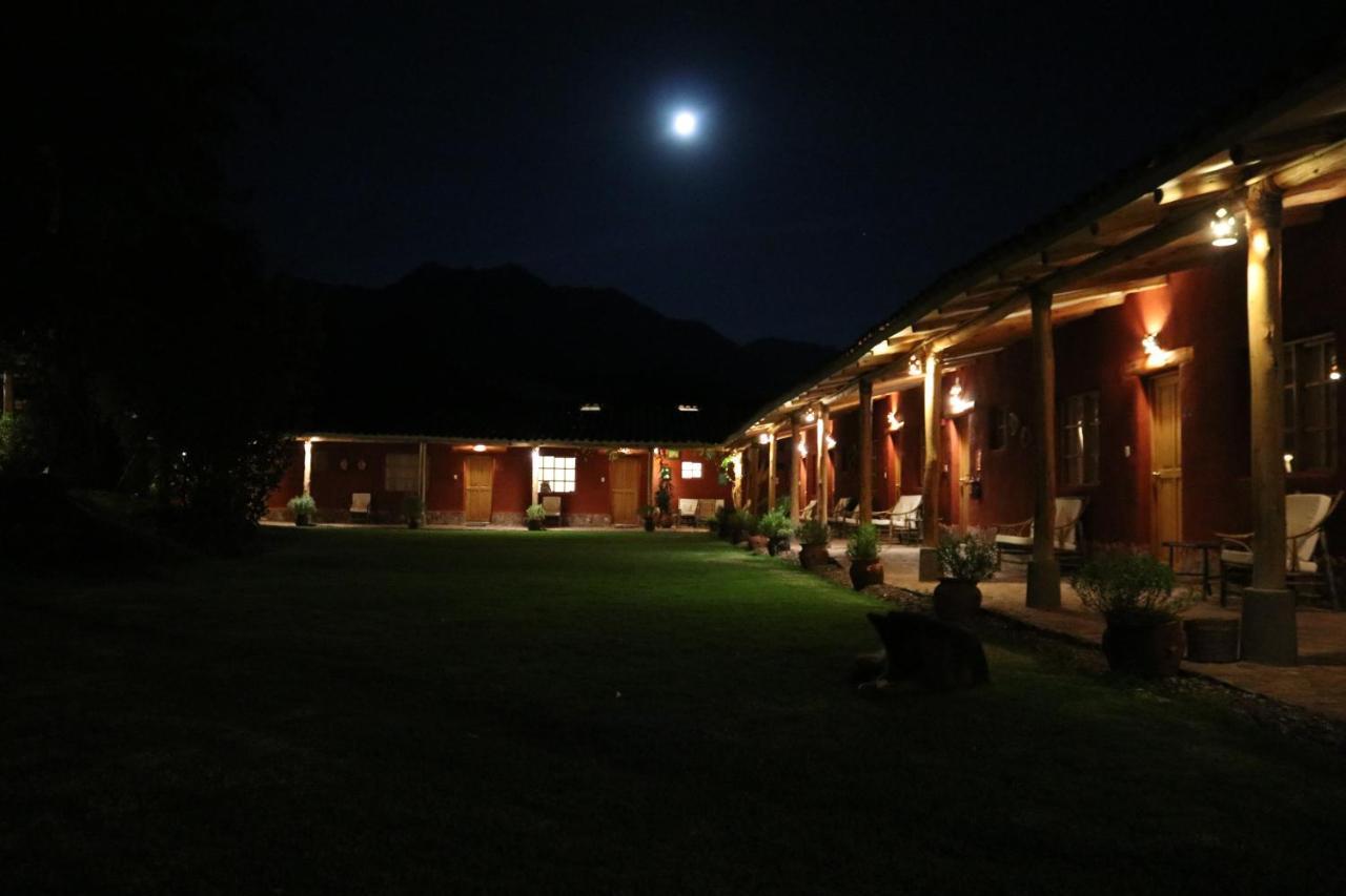 Hotel Villa ウルバンバ エクステリア 写真