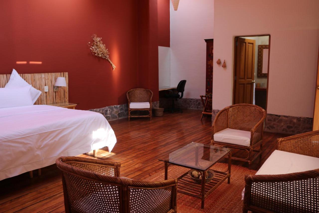 Hotel Villa ウルバンバ エクステリア 写真