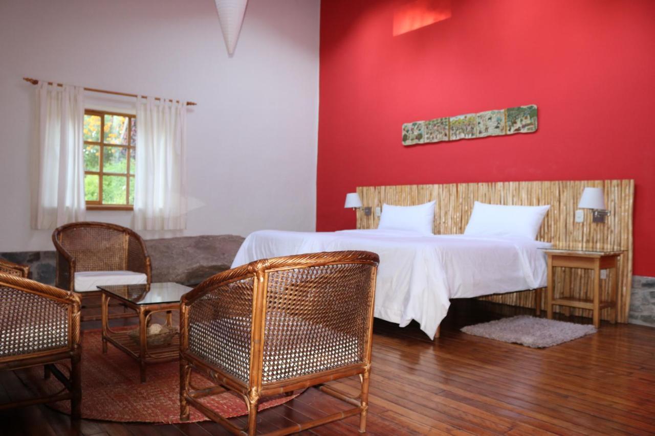 Hotel Villa ウルバンバ エクステリア 写真
