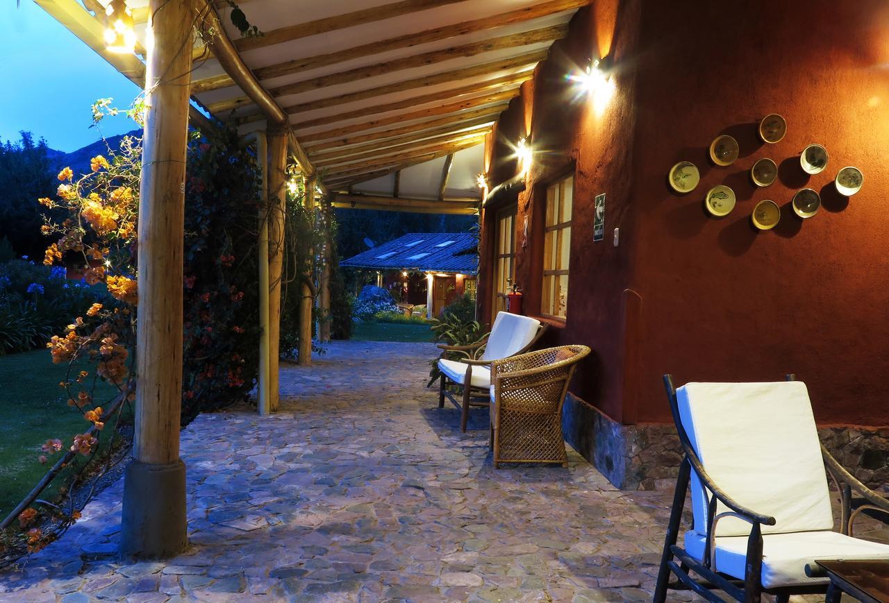 Hotel Villa ウルバンバ エクステリア 写真